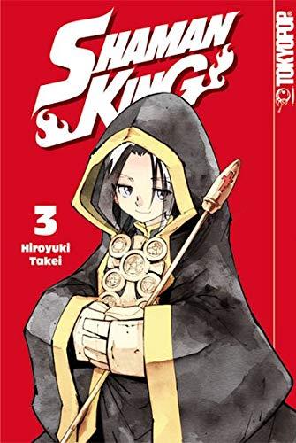 Shaman King 03: ReEdition als 2in1 Ausgabe