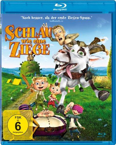 Schlau wie eine Ziege [Blu-ray]