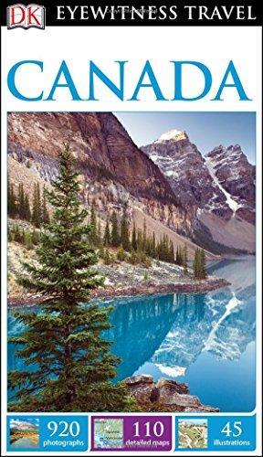 Canada (Eyewitness Travel Guide)