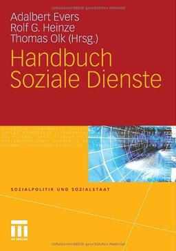 Handbuch Soziale Dienste (Sozialpolitik und Sozialstaat)