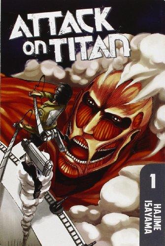 Attack on Titan 1