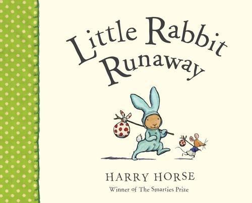 Little Rabbit Runaway (Picture Puffin)