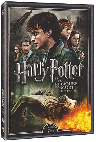 Harry potter 7 : les reliques de la mort, vol. 2 [FR Import]