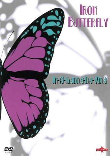 Iron Butterfly - In-A-Gadda-Da-Vida