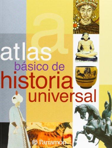 Atlas básico de historia universal (Atlas básicos)