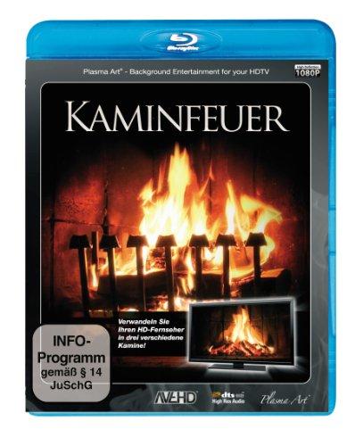 Kaminfeuer [Blu-ray]