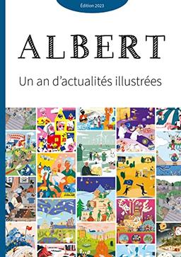 Albert : un an d'actualités illustrées