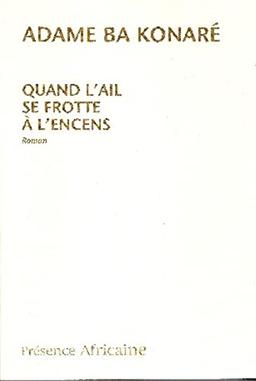 Quand l'ail se frotte à l'encens