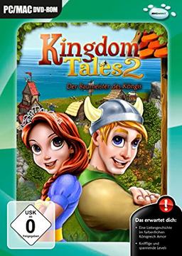 Kingdom Tales 2: Der Baumeister des Königs