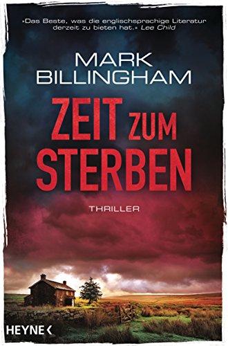 Zeit zum Sterben: Thriller