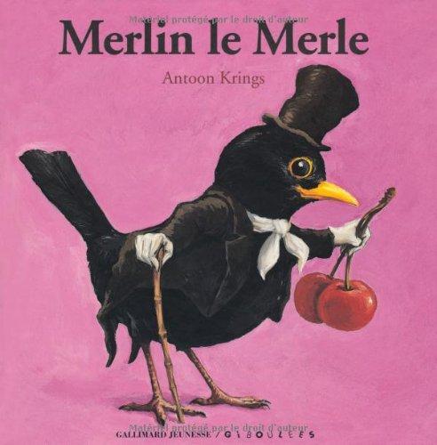 Merlin le merle