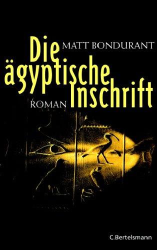 Die ägyptische Inschrift