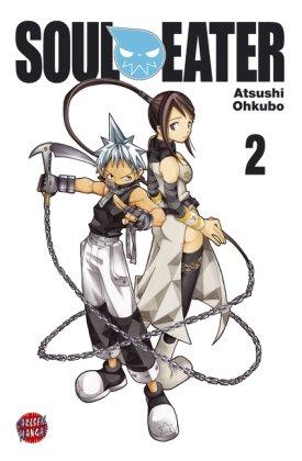 Soul Eater, Band 2