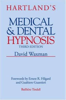 Hartland's Medical & Dental Hypnosis