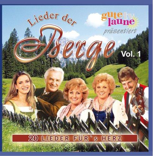 Lieder der Berge, Vol. 1