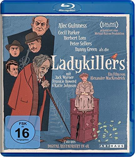 Ladykillers / Special Edition [Blu-ray]