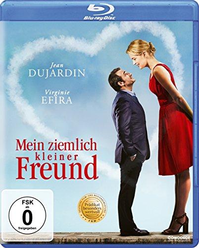 Mein ziemlich kleiner Freund [Blu-ray]