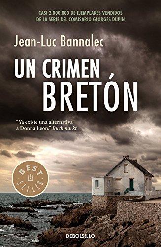 Comisario Dupin 3. Un crimen bretón (BEST SELLER, Band 26200)