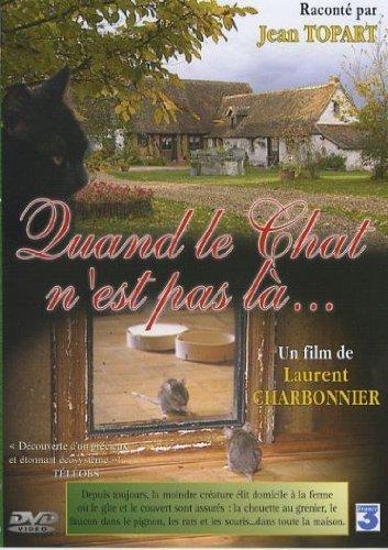 Quand le chat n'est pas là [FR Import]