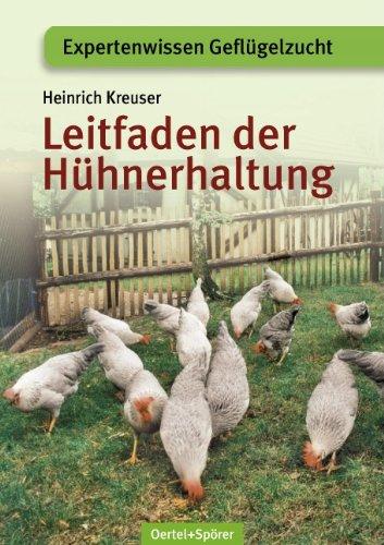 Leitfaden der Hühnerhaltung