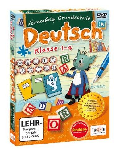 Lernerfolg Grundschule Deutsch 1. - 4. Klasse