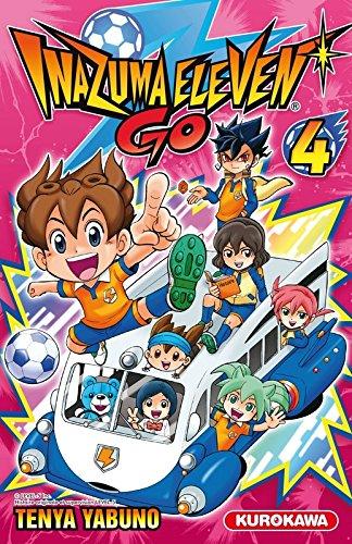 Inazuma eleven go. Vol. 4