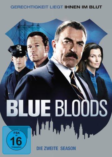 Blue Bloods - Die zweite Season [6 DVDs]