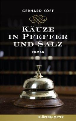 Käuze in Pfeffer und Salz