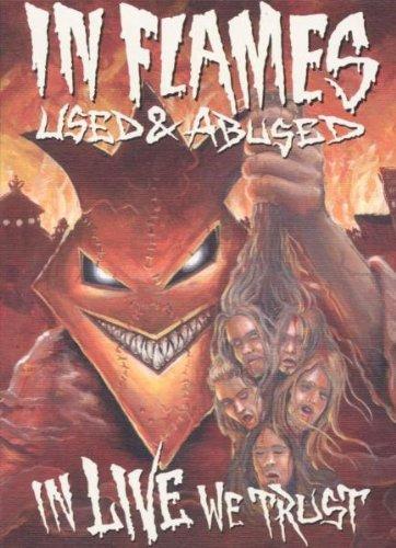 In Flames - Used & Abused - In Live We Trust (+ 2 Audio-CDs) [2 DVDs]