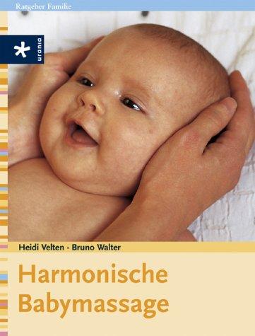 Harmonische Babymassage