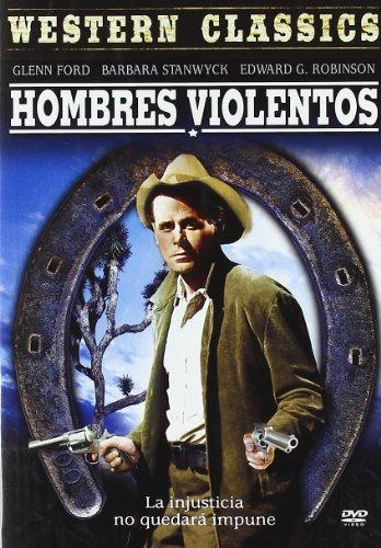 Hombres Violentos (Reed) [2011] *** Region 2 *** Spanish Edition ***