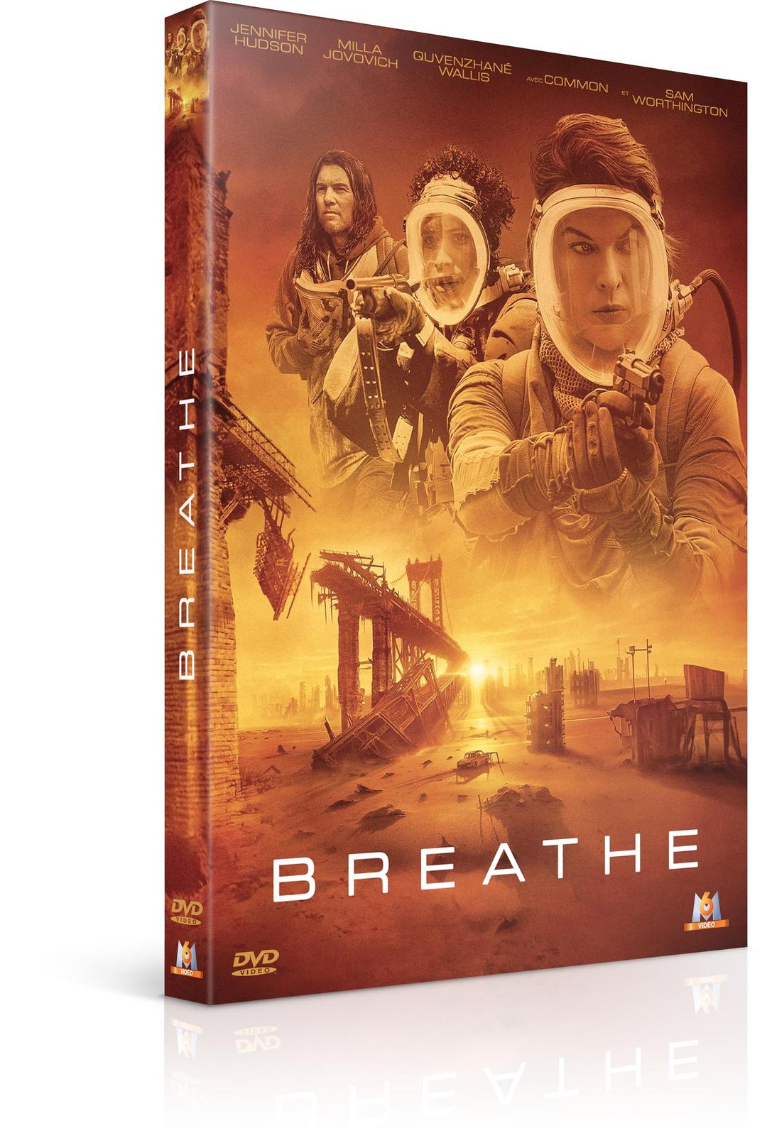 Breathe [FR Import]