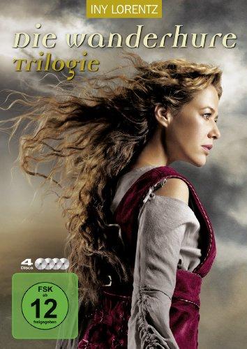 Die Wanderhure Trilogie [4 DVDs]