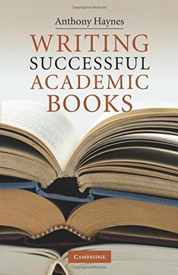 Writing Successful Academic Books