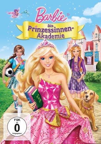 Barbie - Die Prinzessinnen-Akademie