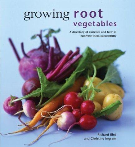 Growing Root Vegetables (Kitchen Garden Library)