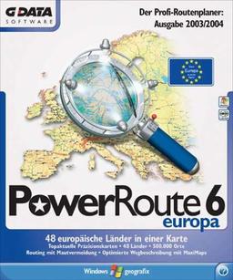 PowerRoute 6 Europa