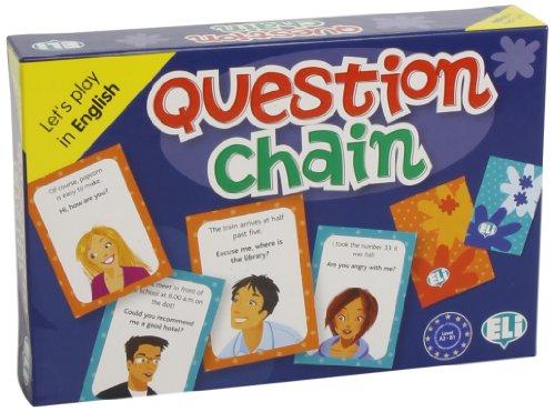 QUESTION CHAIN -ENGLISH