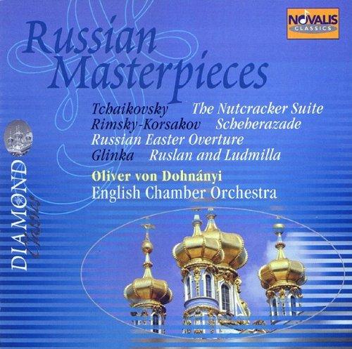 Diamond Classics - Russian Masterpieces