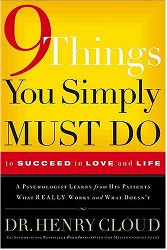 Things You Must Simply Do