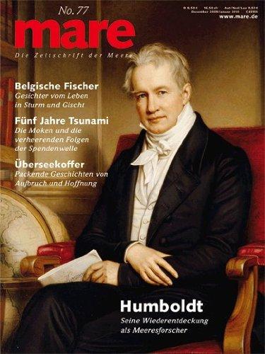 mare - Die Zeitschrift der Meere / Nr. 77 / Humboldt