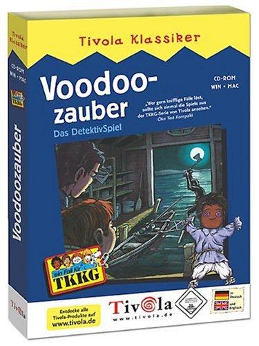 TKKG: Voodoozauber