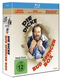 Die Dicke Bud Spencer Box [Blu-ray]