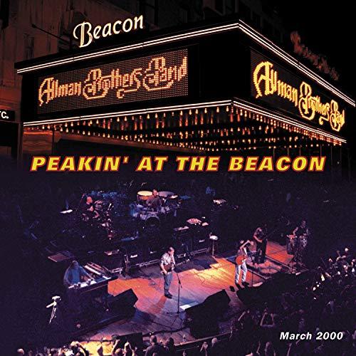 Peakin'at the Beacon