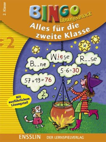 Alles für die 2. Klasse