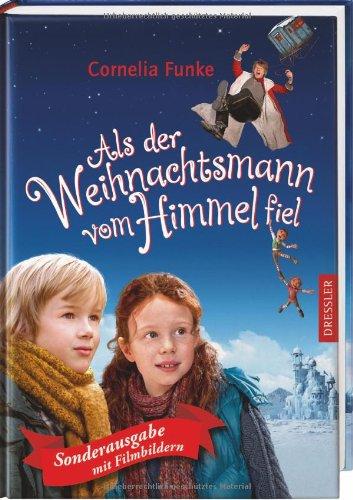 Als der Weihnachtsmann vom Himmel fiel (Filmbuch)