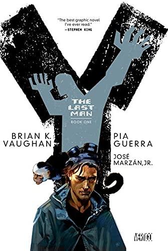 Y: The Last Man (Deluxe-Edition): Bd. 1 (von 5)