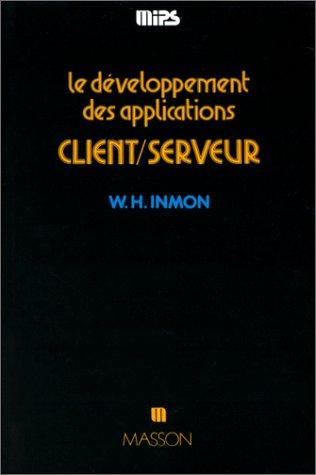 Le Développement des applications client-serveur