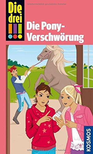 Die drei !!! Die Pony-Verschwörung: Pocket