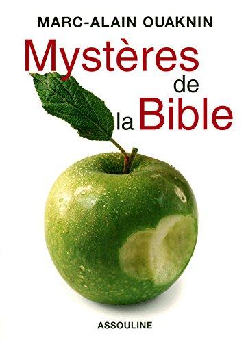 Mystère de la Bible